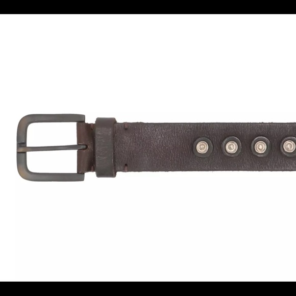 ✔️HARLEY DAVIDSON MENS BELT WITH RIVETS ANTIQUE FINISH - Picture 3 of 9